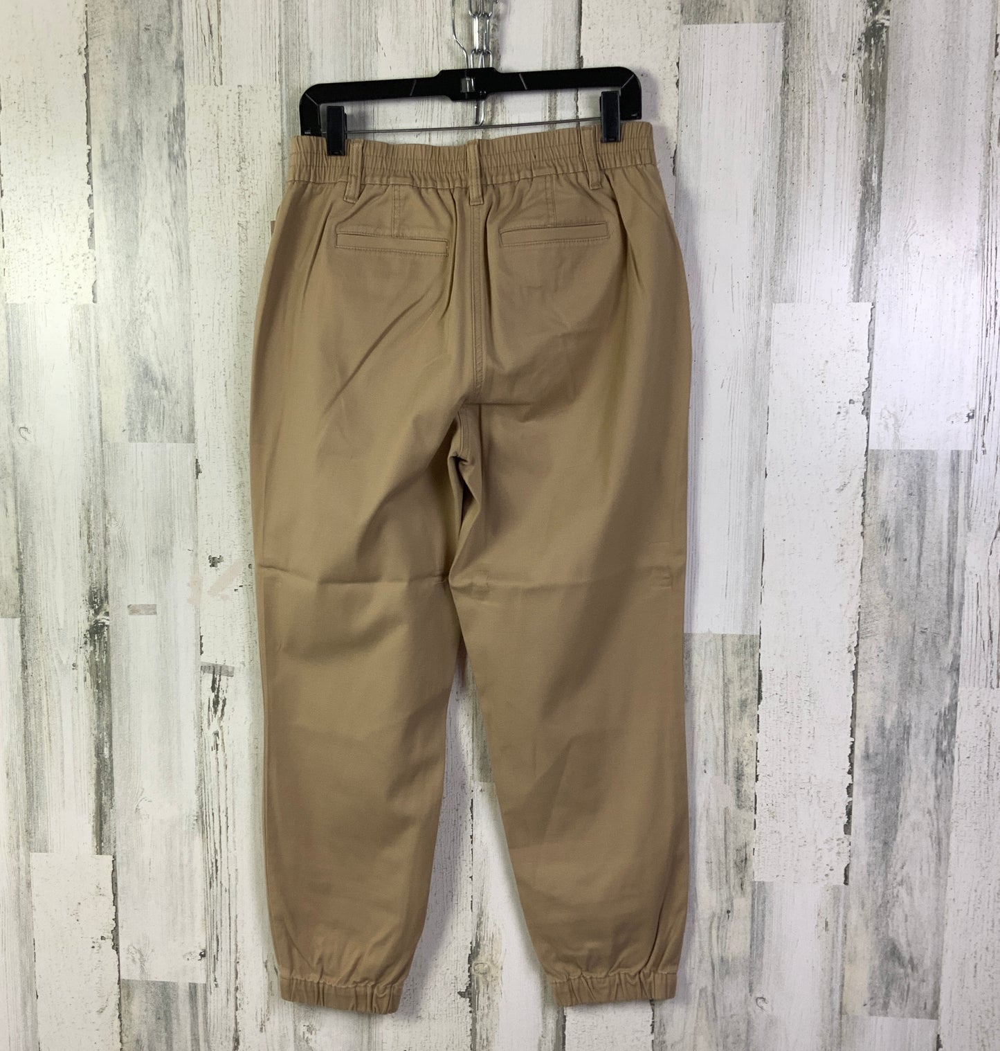 Pants Joggers By Talbots In Tan, Size: 4