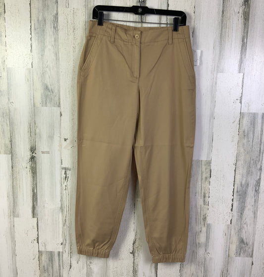 Pants Joggers By Talbots In Tan, Size: 4