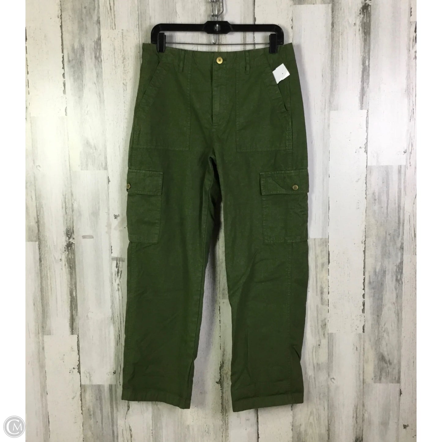 Pants Cargo & Utility By J. Crew In Green, Size: 6
