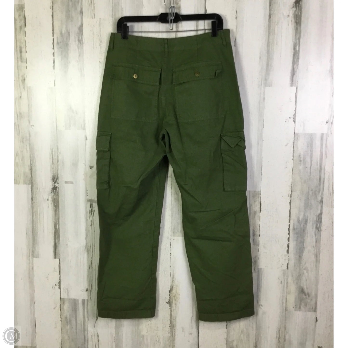Pants Cargo & Utility By J. Crew In Green, Size: 6