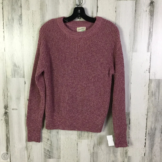 Sweater By Universal Thread In Pink, Size: Xs
