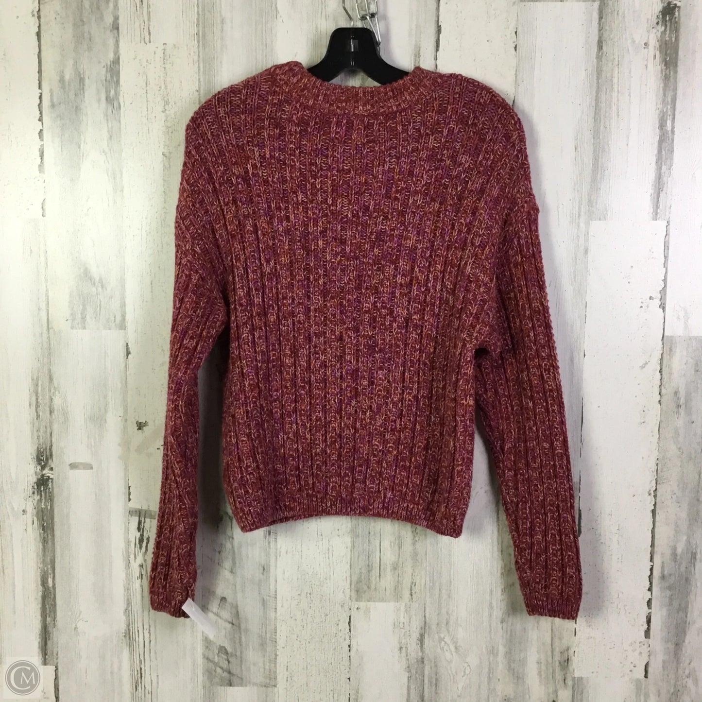 Sweater By Universal Thread In Pink, Size: S