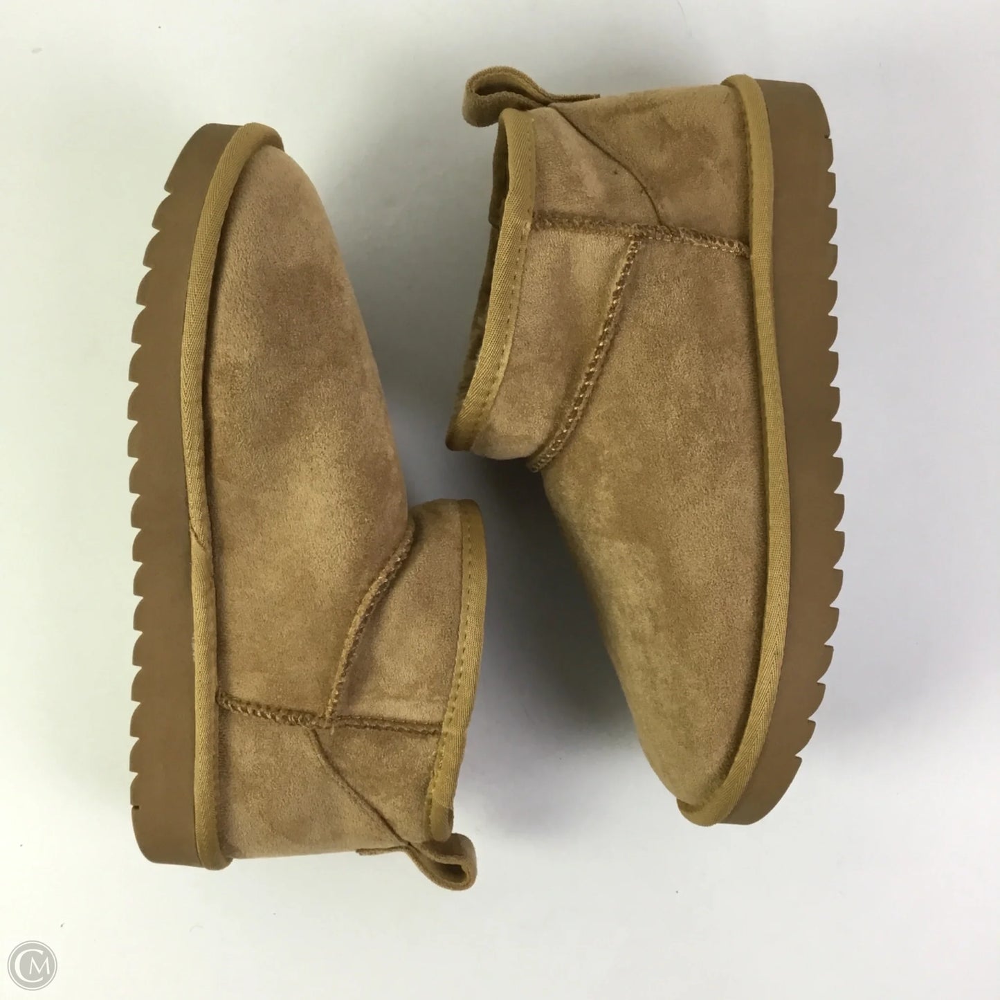 Boots Ankle Flats By Maurices In Tan, Size: 7