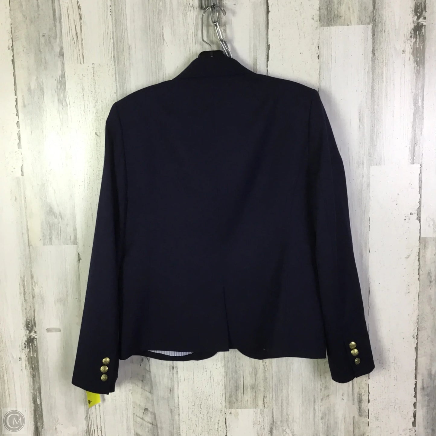 Blazer By J. Crew In Navy, Size: Mp