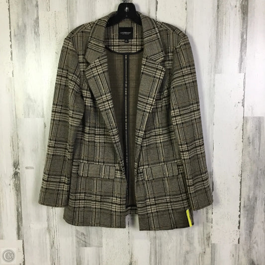 Blazer By Liverpool In Brown, Size: M