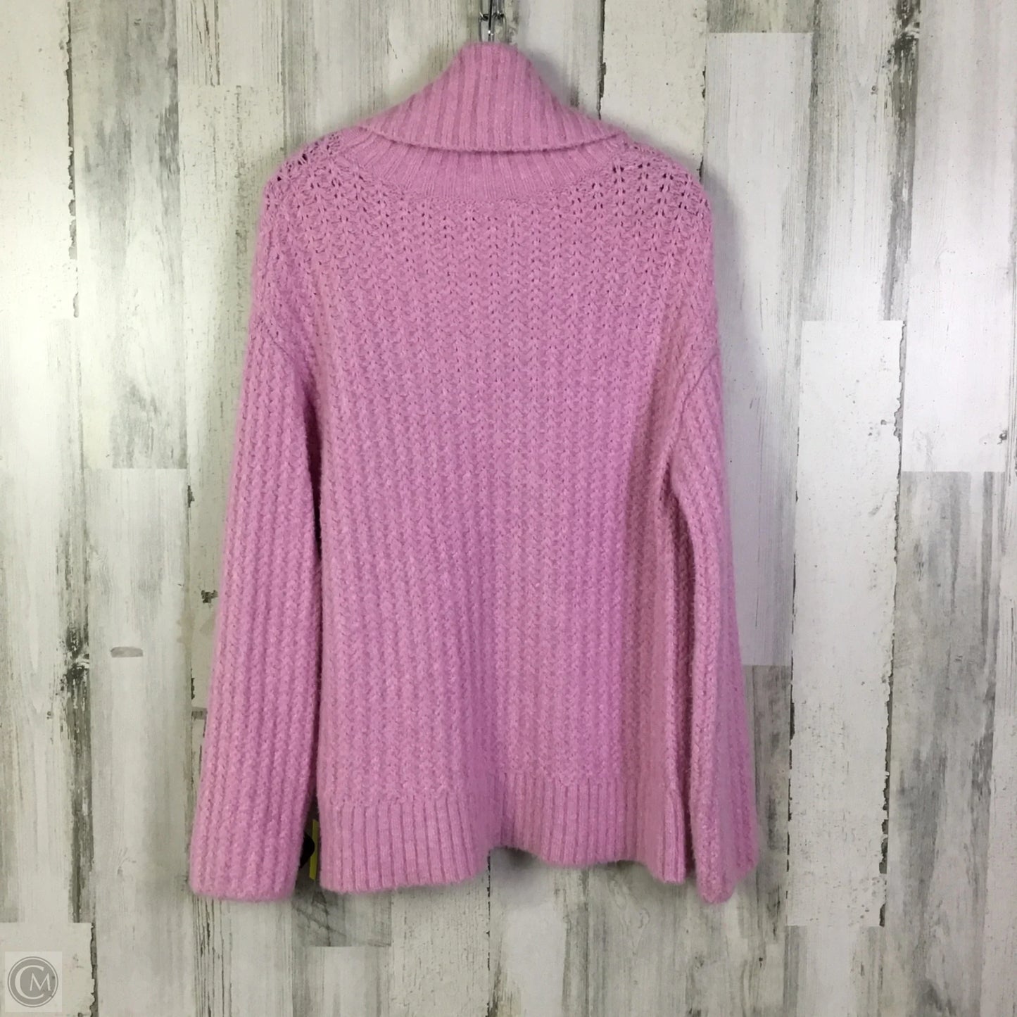 Sweater By Maeve In Pink, Size: S