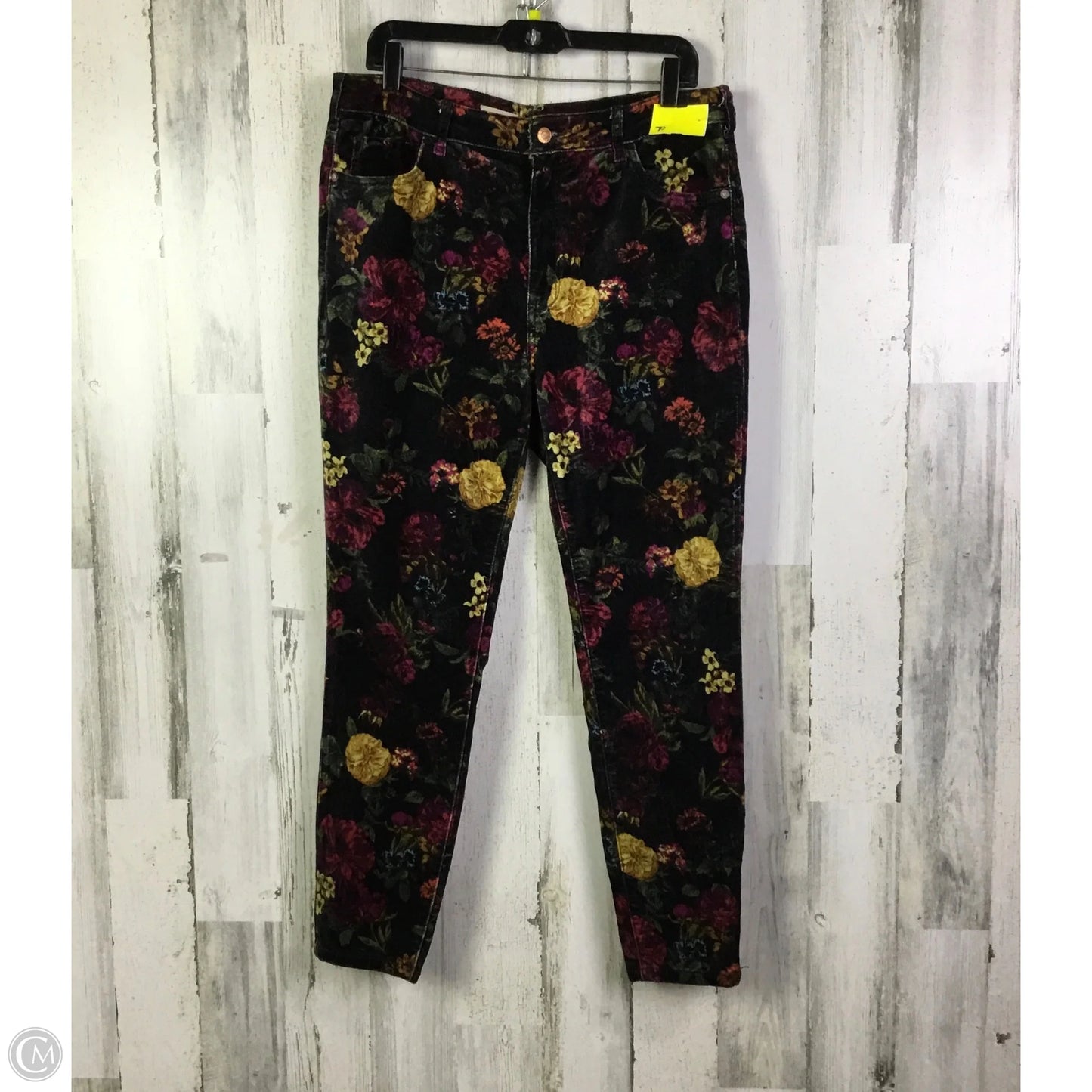 Pants Other By Pilcro In Black, Size: 12