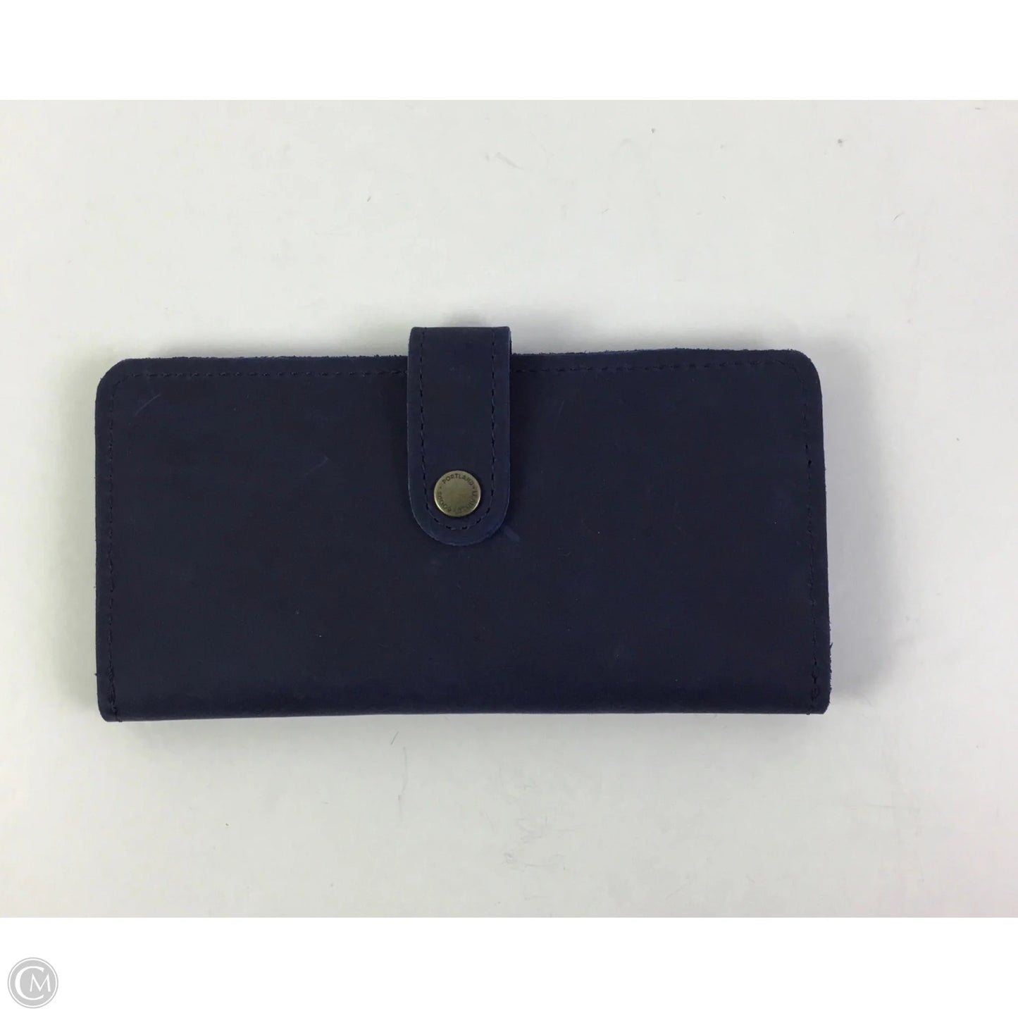 Wallet Leather By Portland Leather, Size: Medium