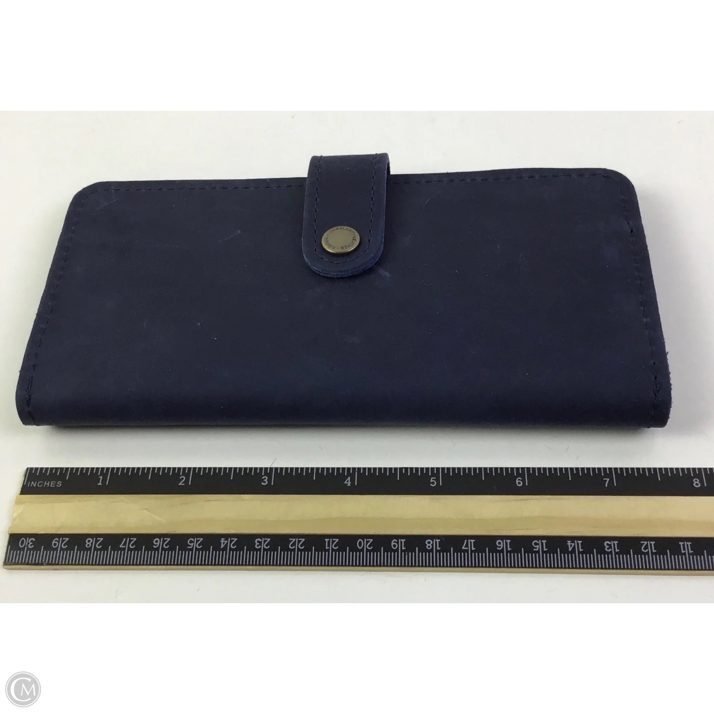 Wallet Leather By Portland Leather, Size: Medium