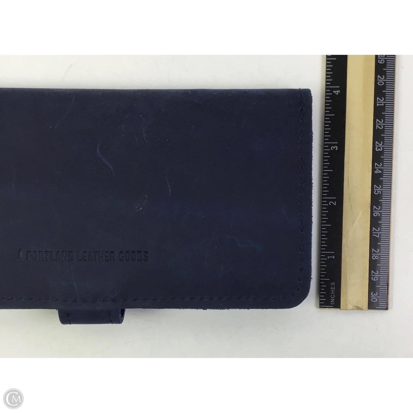 Wallet Leather By Portland Leather, Size: Medium