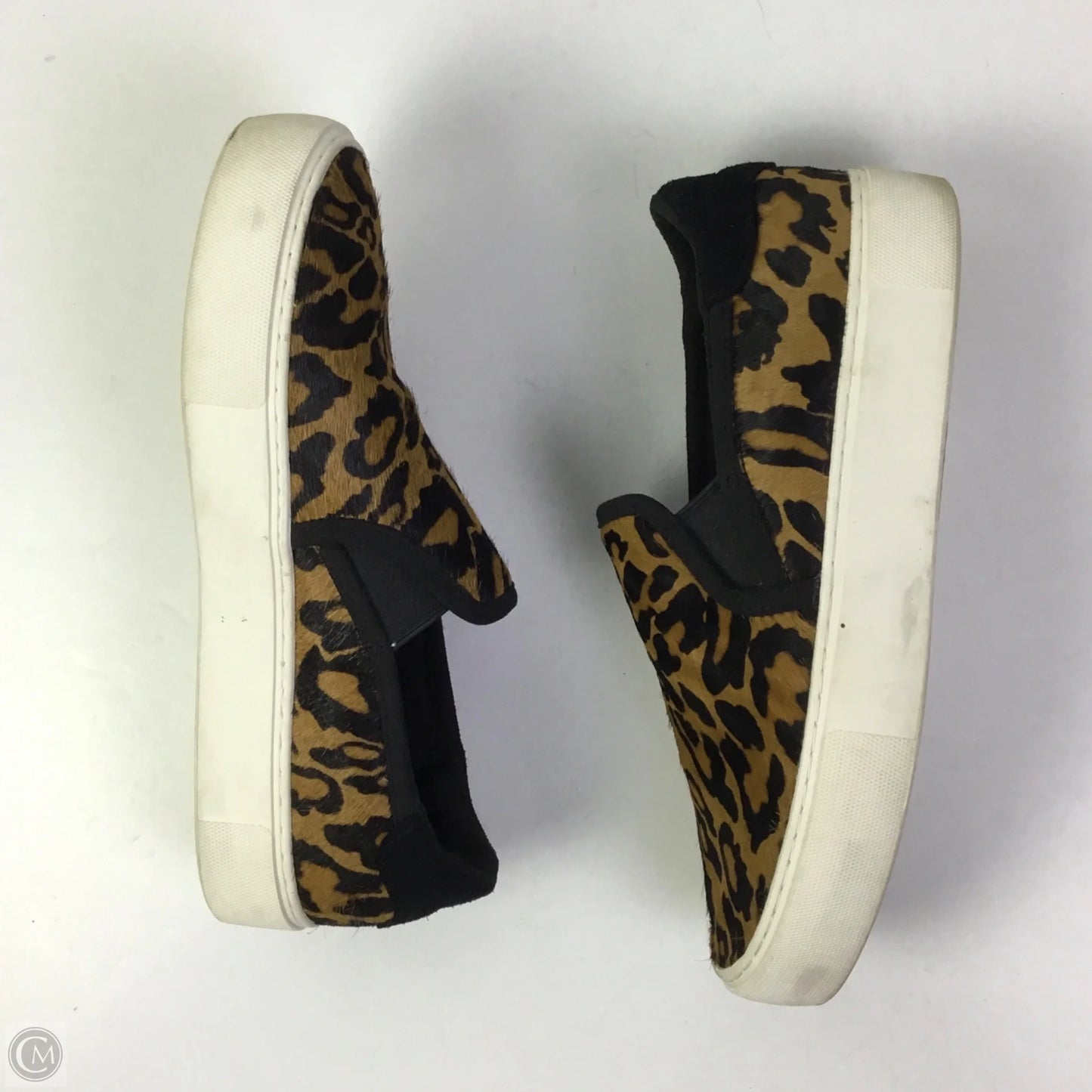 Shoes Designer By Ugg In Animal Print, Size: 8