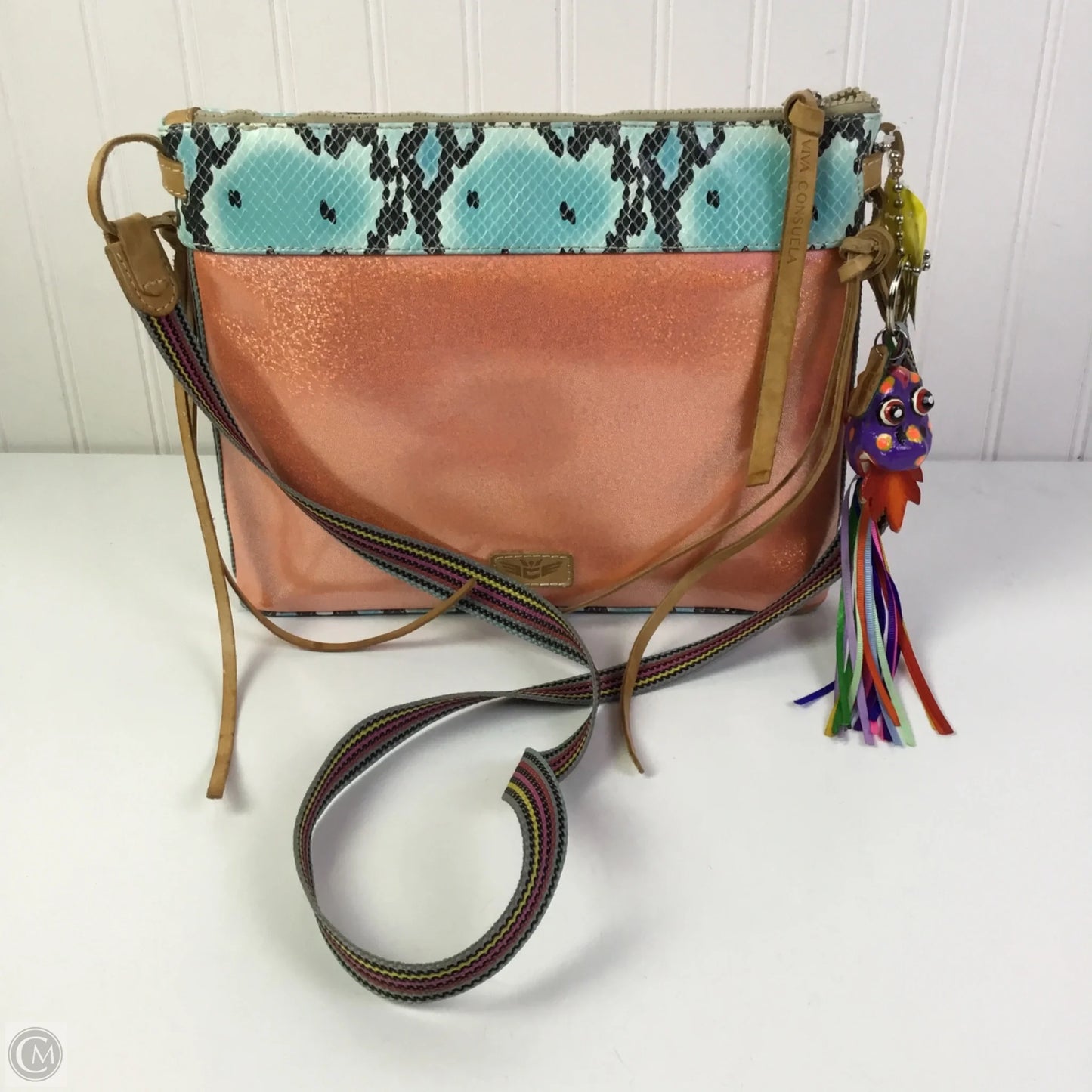 Crossbody By Consuela, Size: Medium
