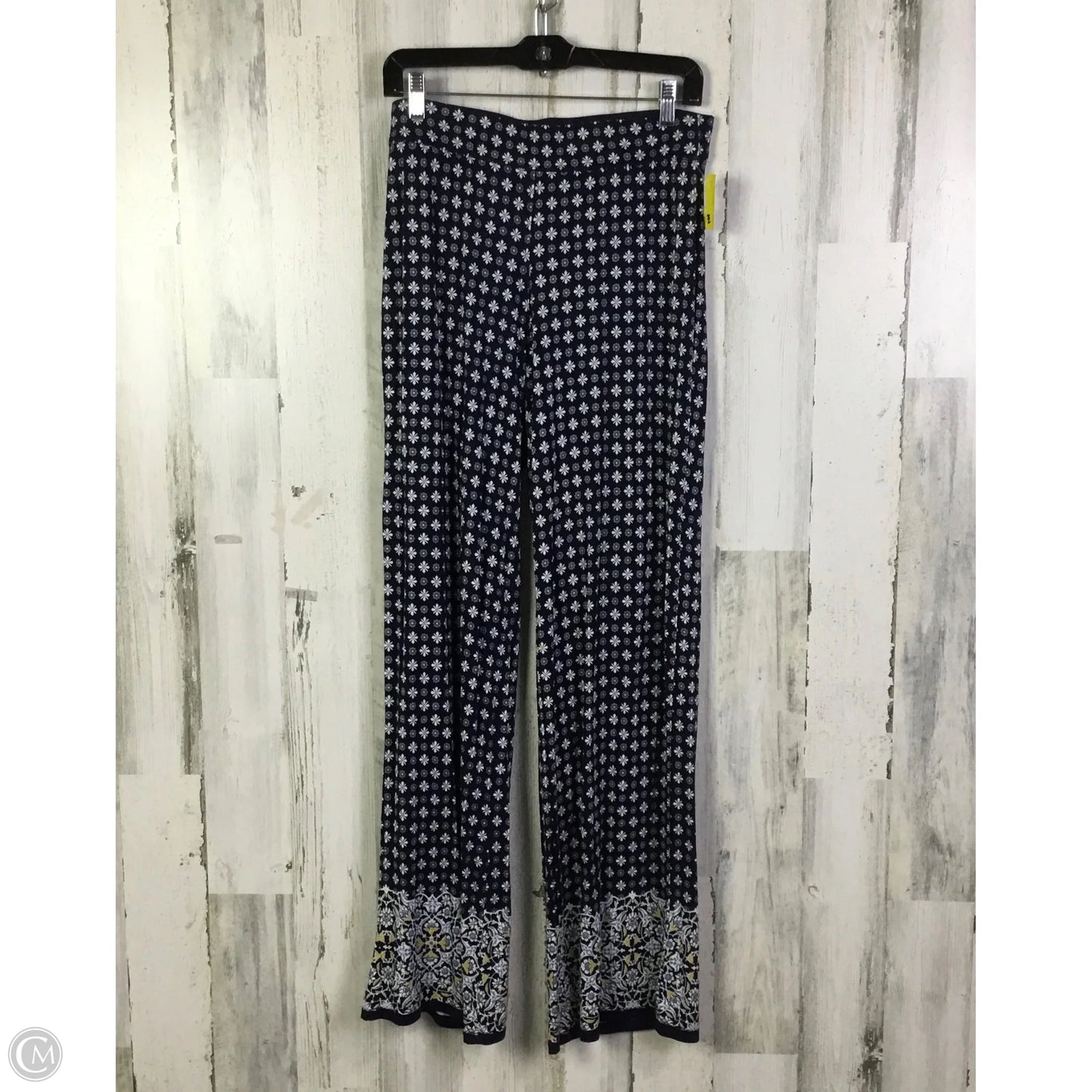 Pants Lounge By Max Edition In Navy, Size: M