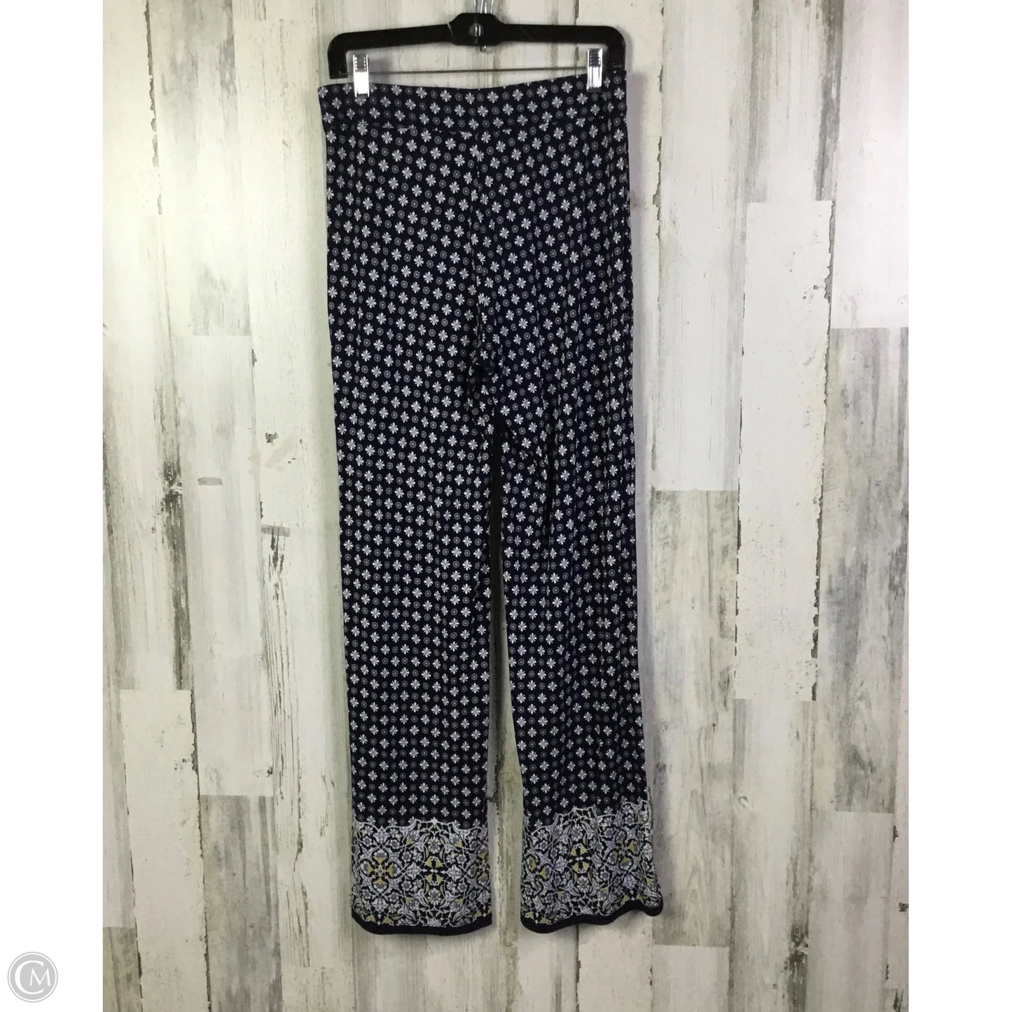 Pants Lounge By Max Edition In Navy, Size: M