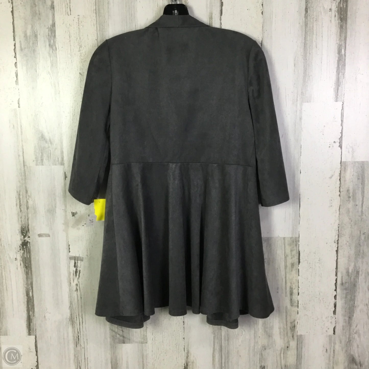 Cardigan By Joseph Ribkoff In Grey, Size: S