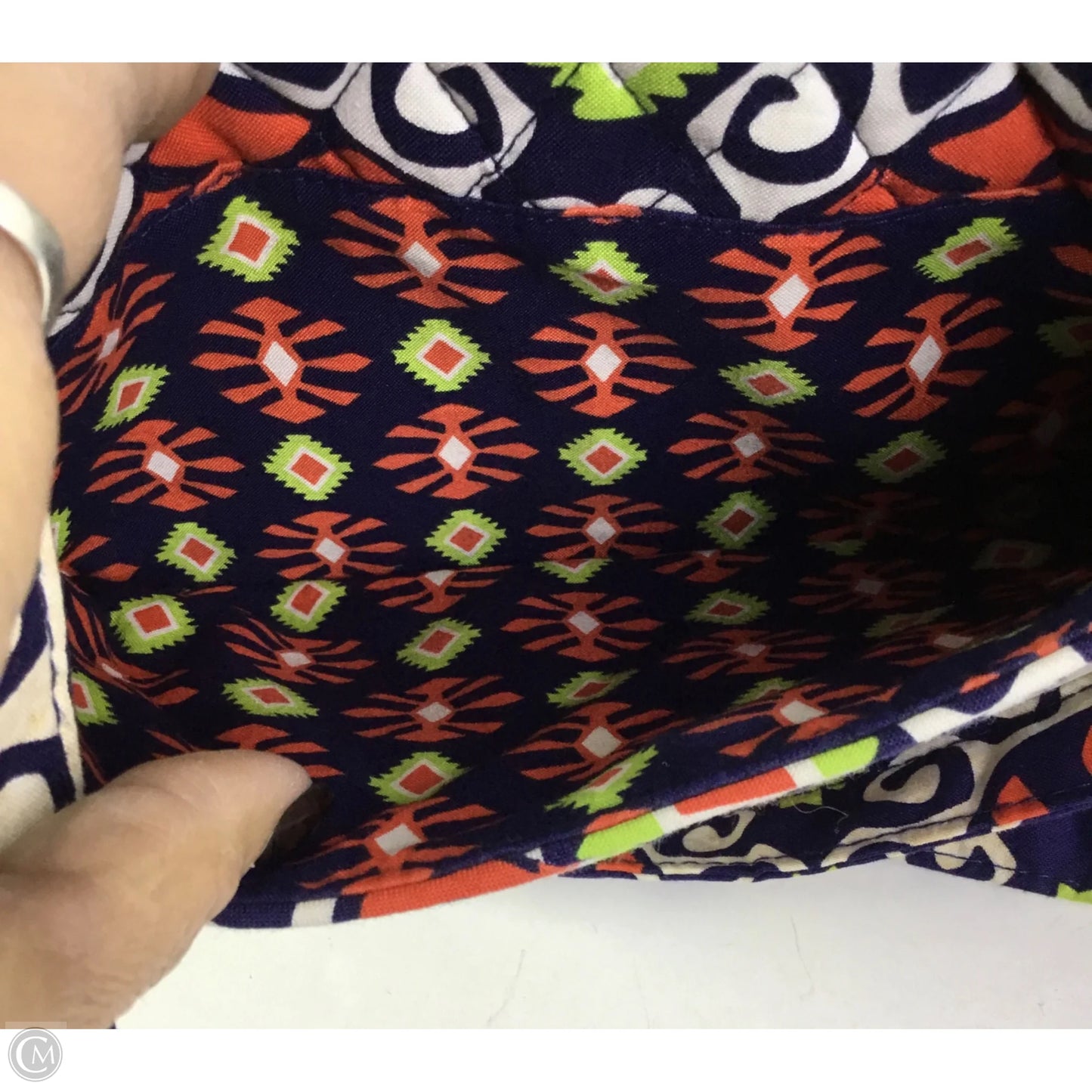 Crossbody By Vera Bradley, Size: Small