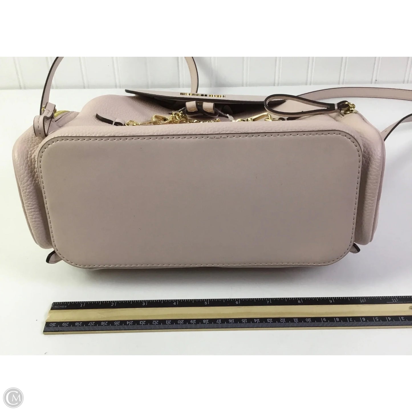 Backpack Designer By Michael Kors, Size: Medium