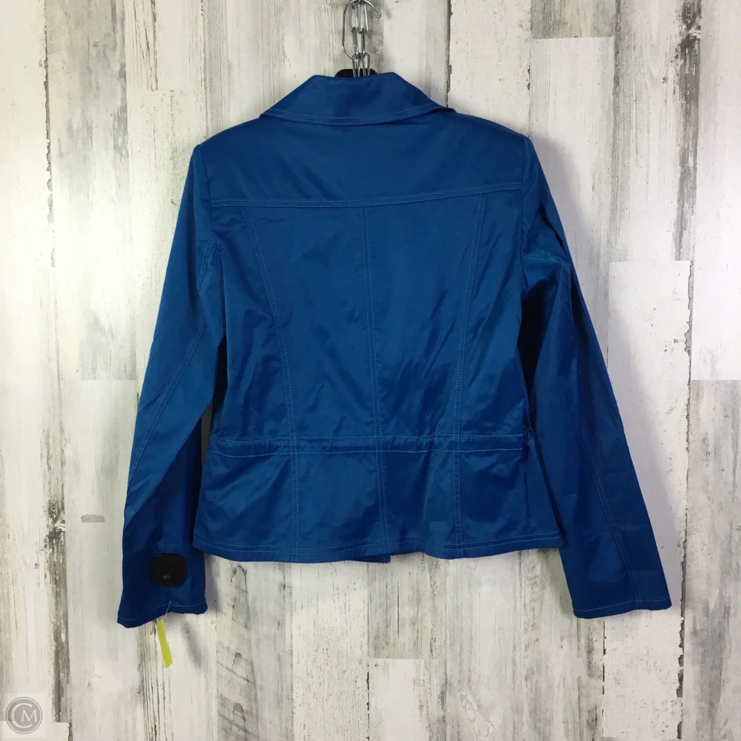 Jacket Other By White House Black Market In Blue, Size: M