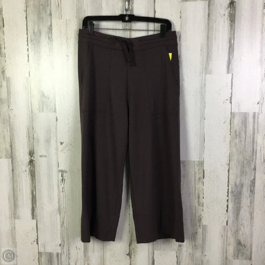 Pants Lounge By Quince In Purple, Size: M