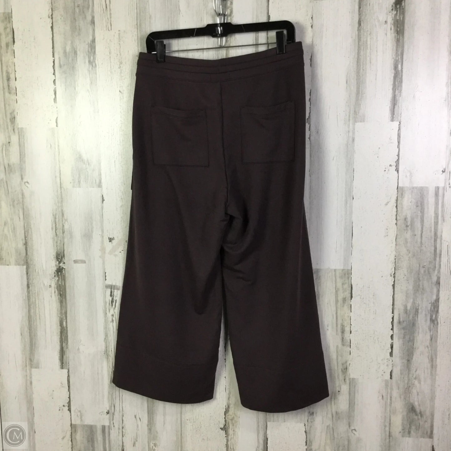 Pants Lounge By Quince In Purple, Size: M