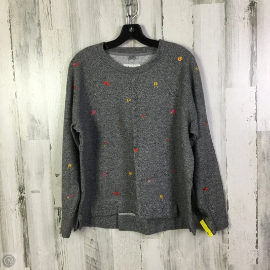 Lounge Set Pants By Lou And Grey In Grey, Size: M