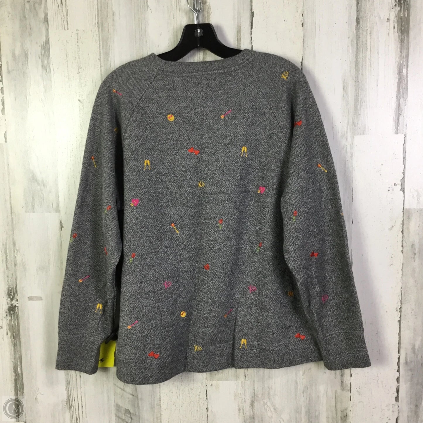 Lounge Set Pants By Lou And Grey In Grey, Size: M