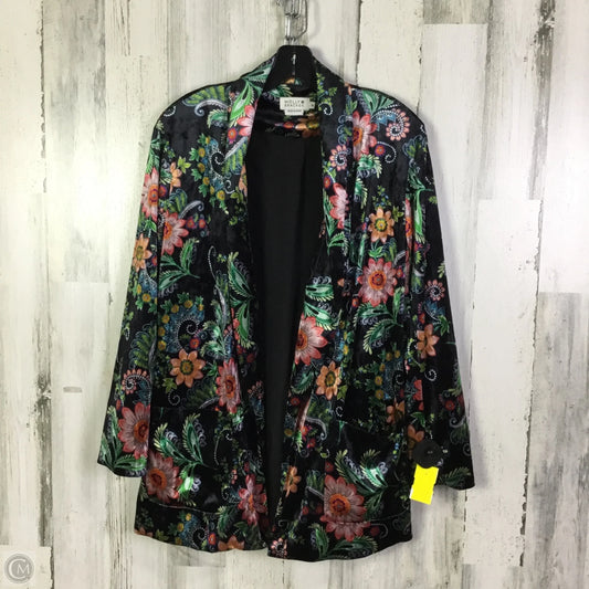 Blazer By Molly Bracken In Black, Size: M