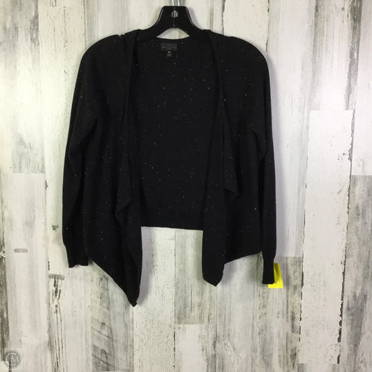 Cardigan By Worthington In Black, Size: Sp