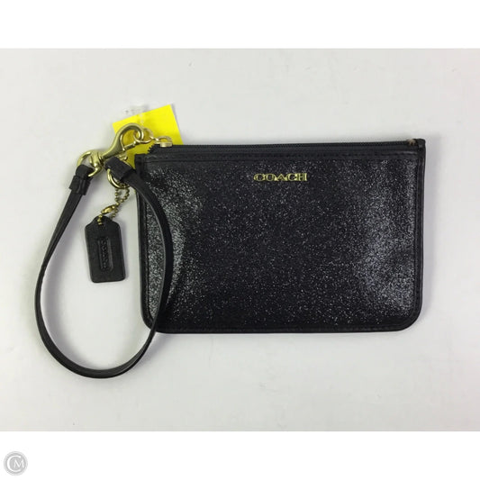 Wristlet Designer By Coach, Size: Small