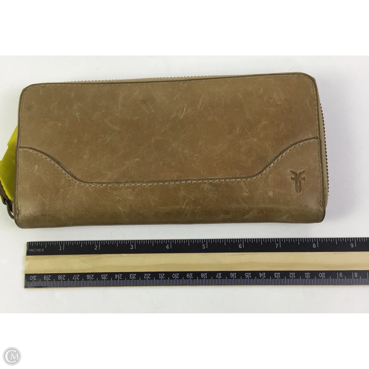 Wallet Designer By Frye, Size: Large