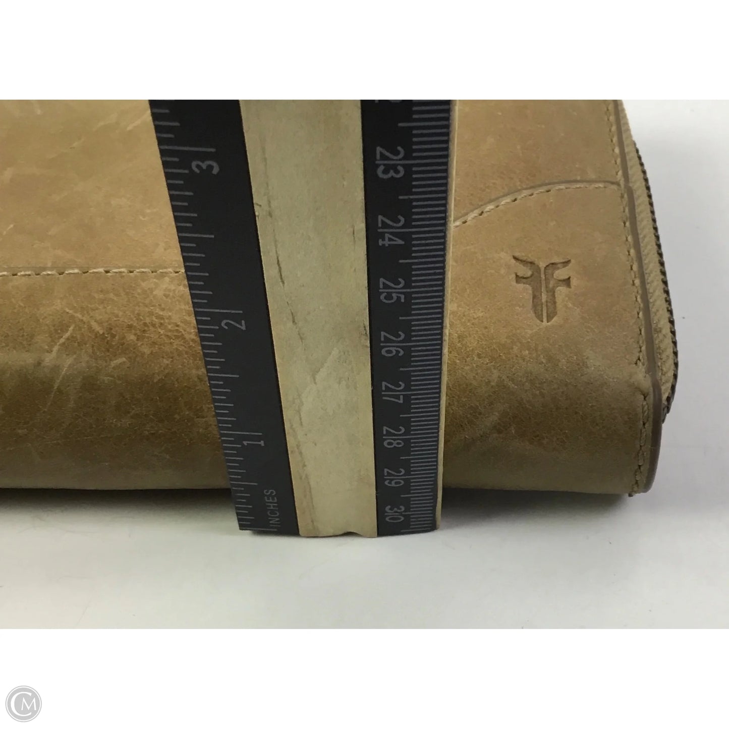 Wallet Designer By Frye, Size: Large