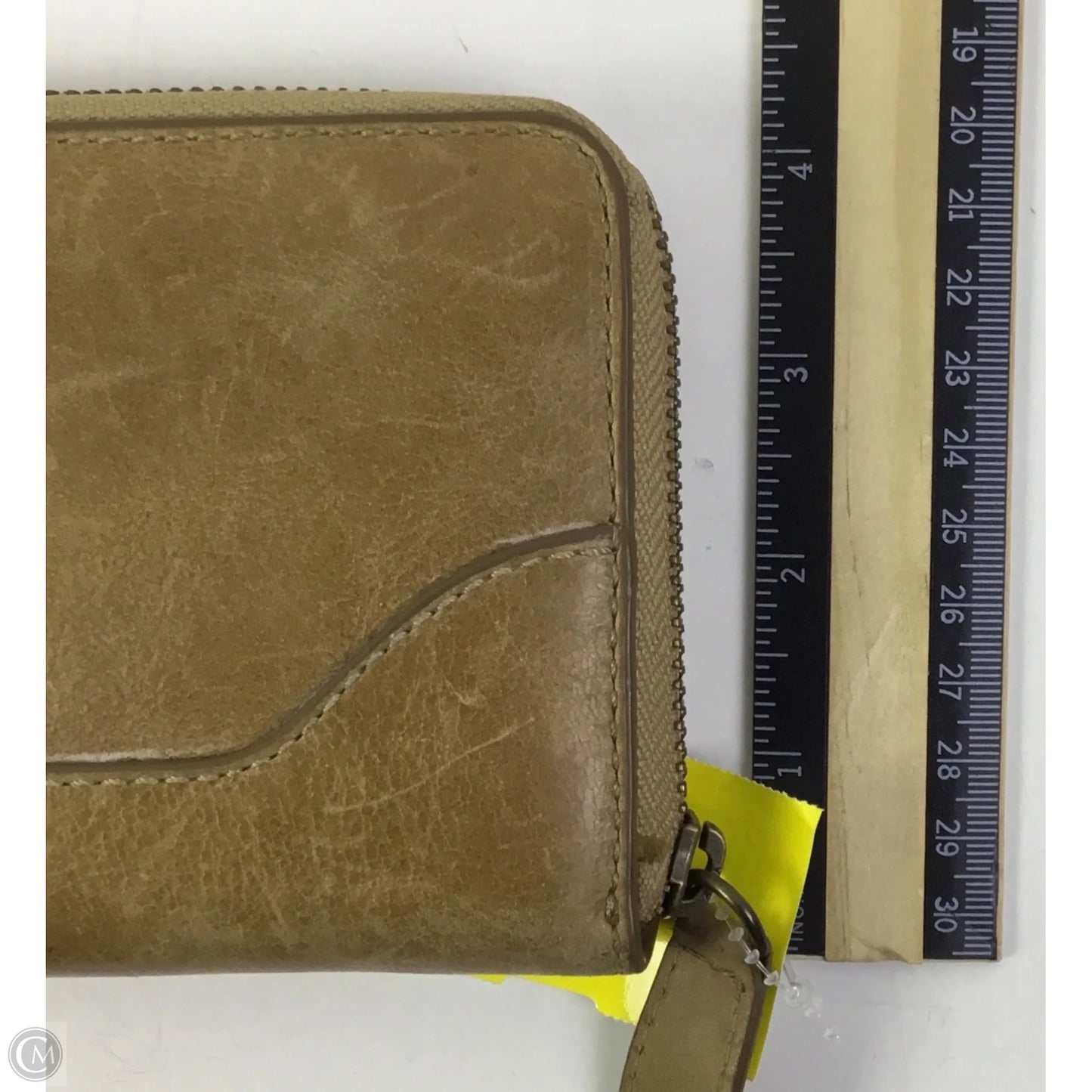 Wallet Designer By Frye, Size: Large