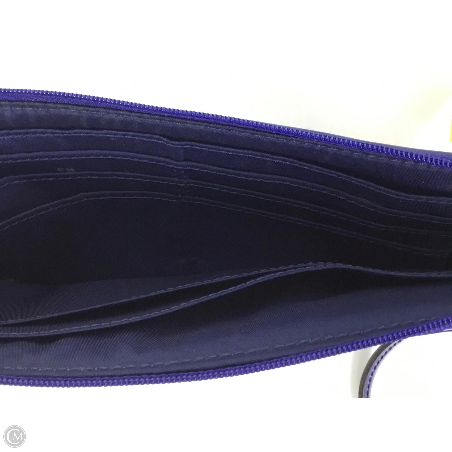 Wallet Designer By Coach, Size: Large