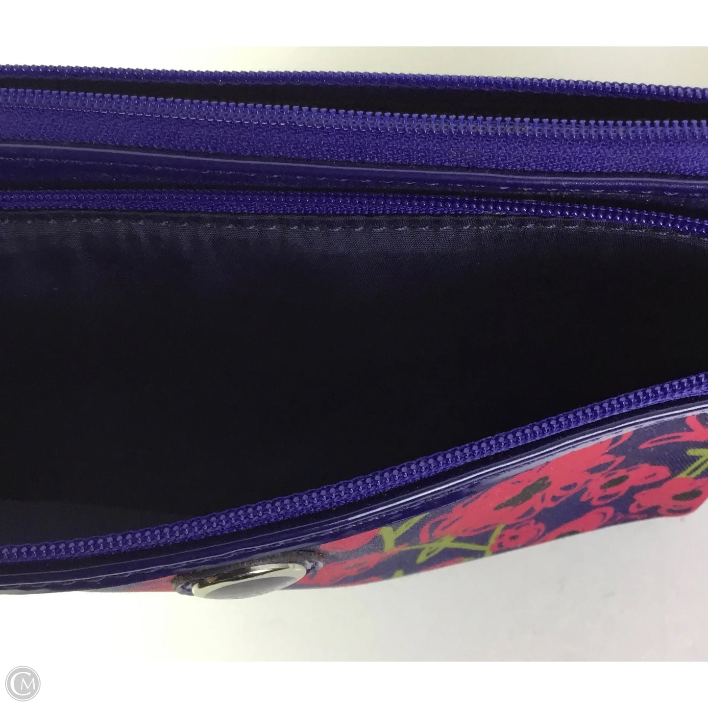 Wallet Designer By Coach, Size: Large