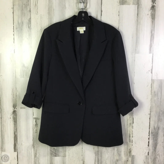 Blazer By Maeve In Black, Size: L