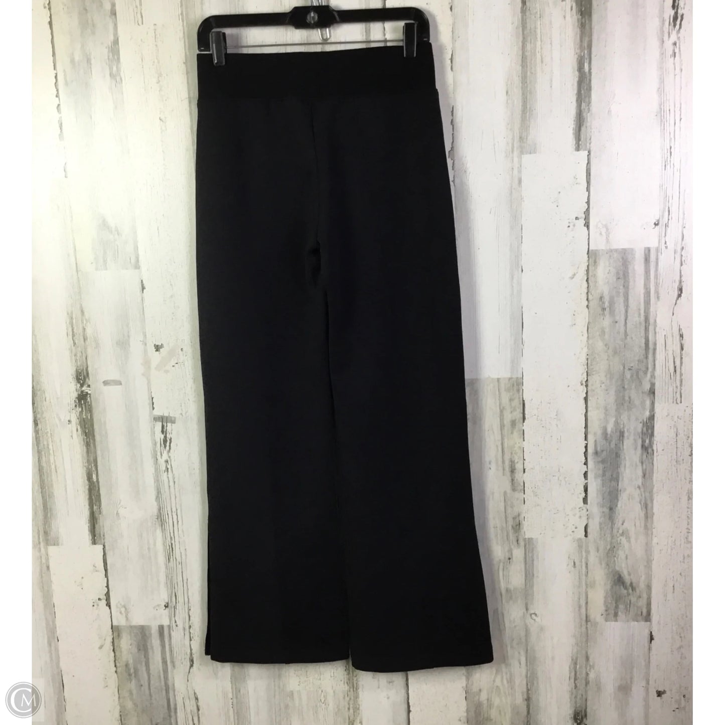 Athletic Pants By Betsey Johnson In Black, Size: S
