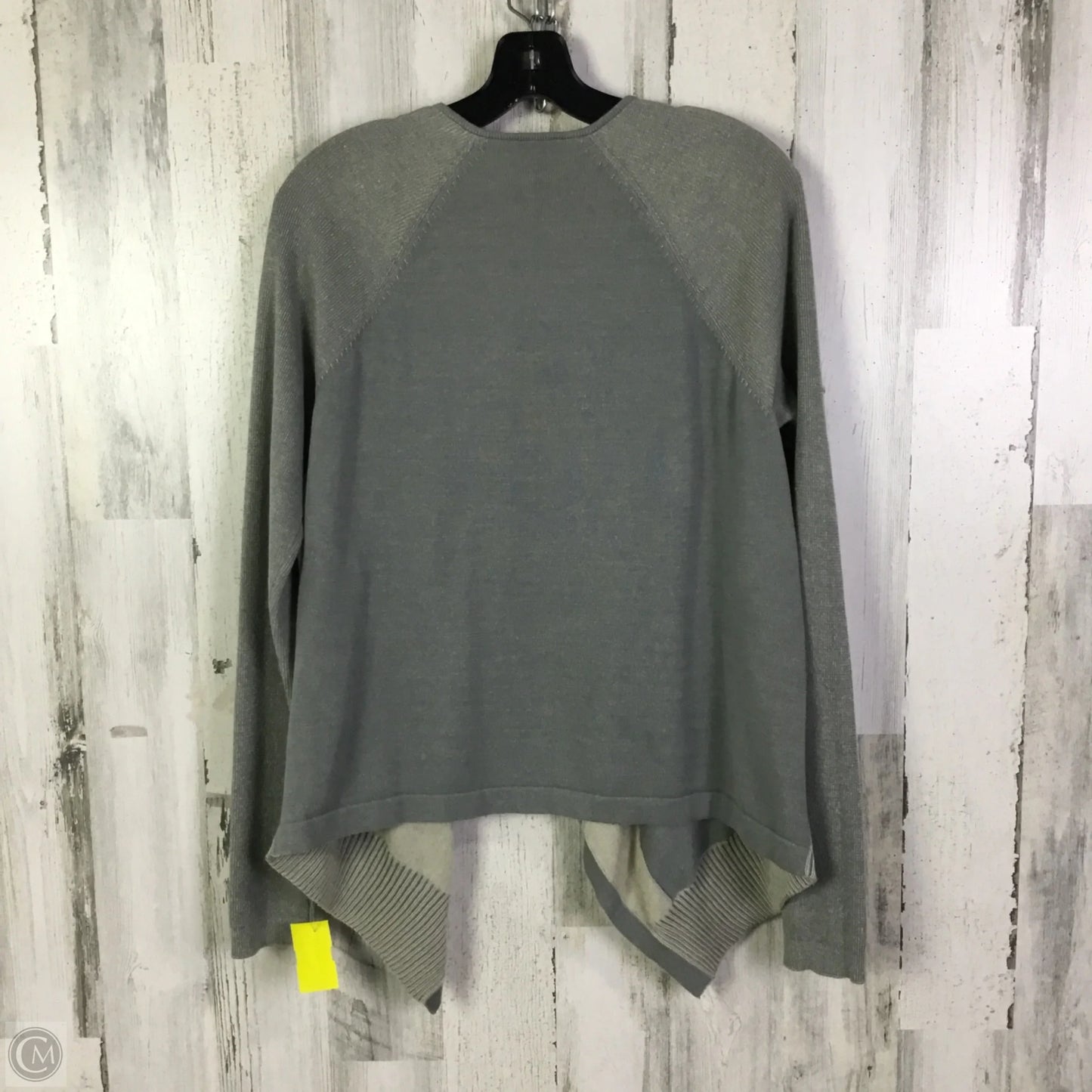 Cardigan By Cabi In Grey, Size: M