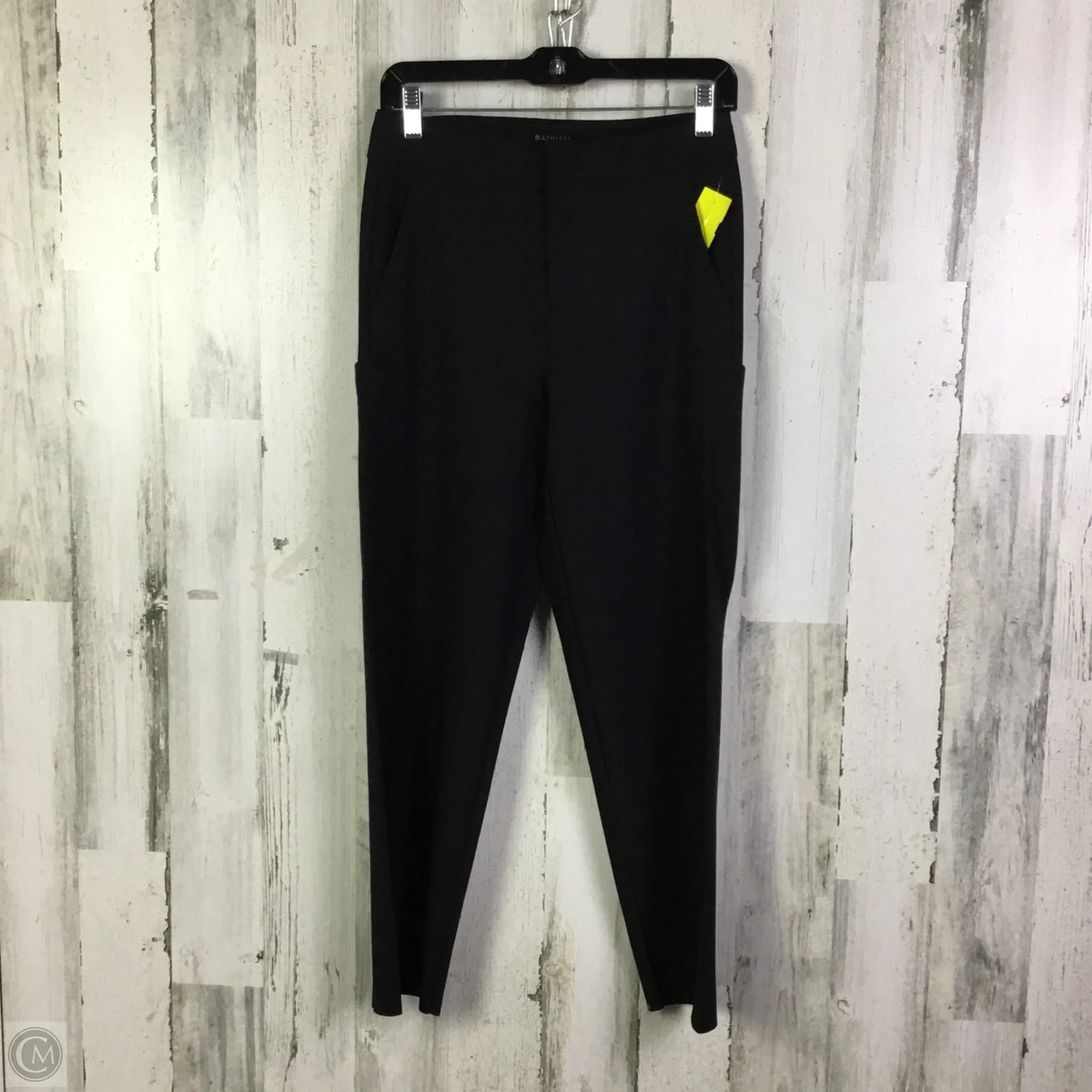 Pants Dress By Athleta In Black, Size: 6