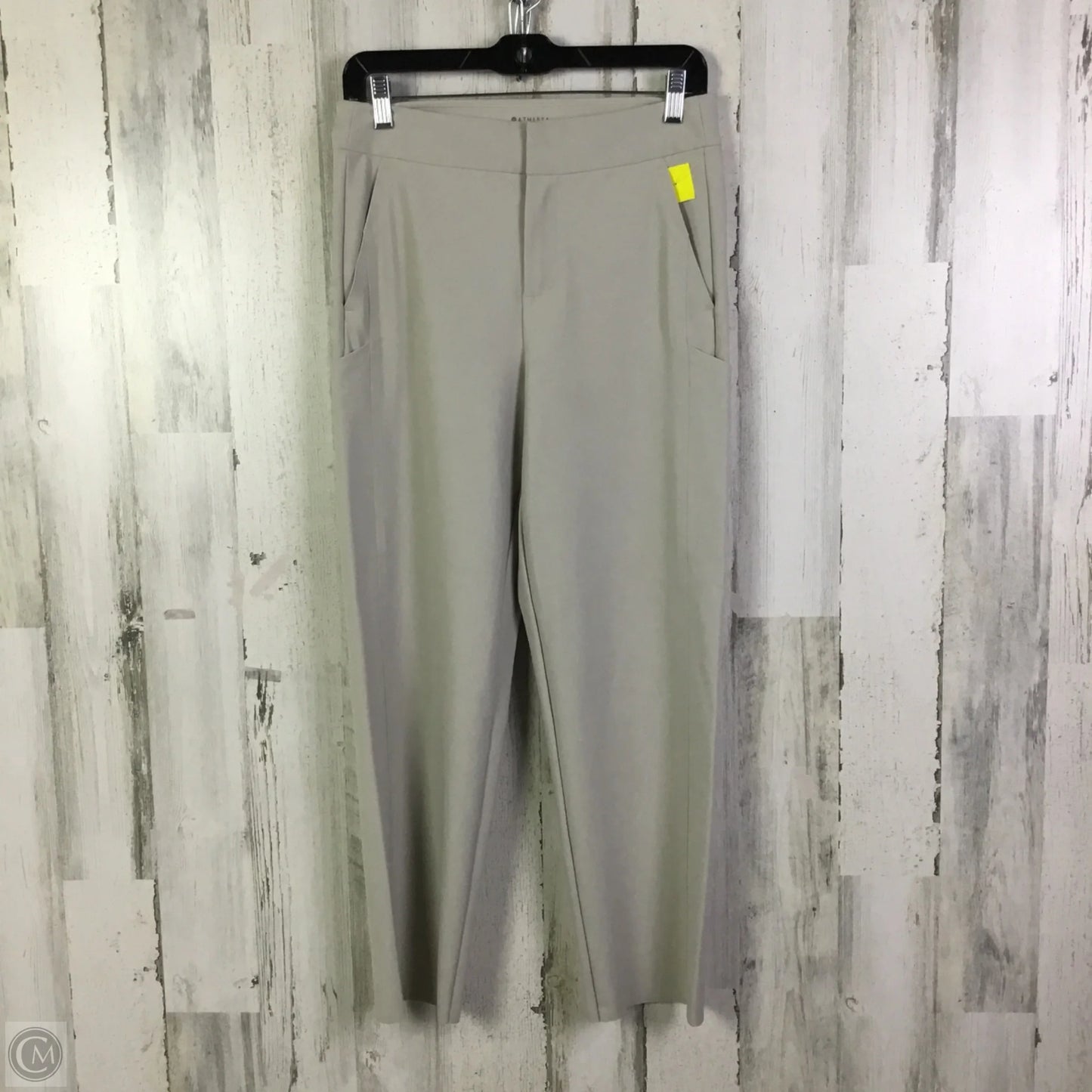 Pants Dress By Athleta In Grey, Size: 6