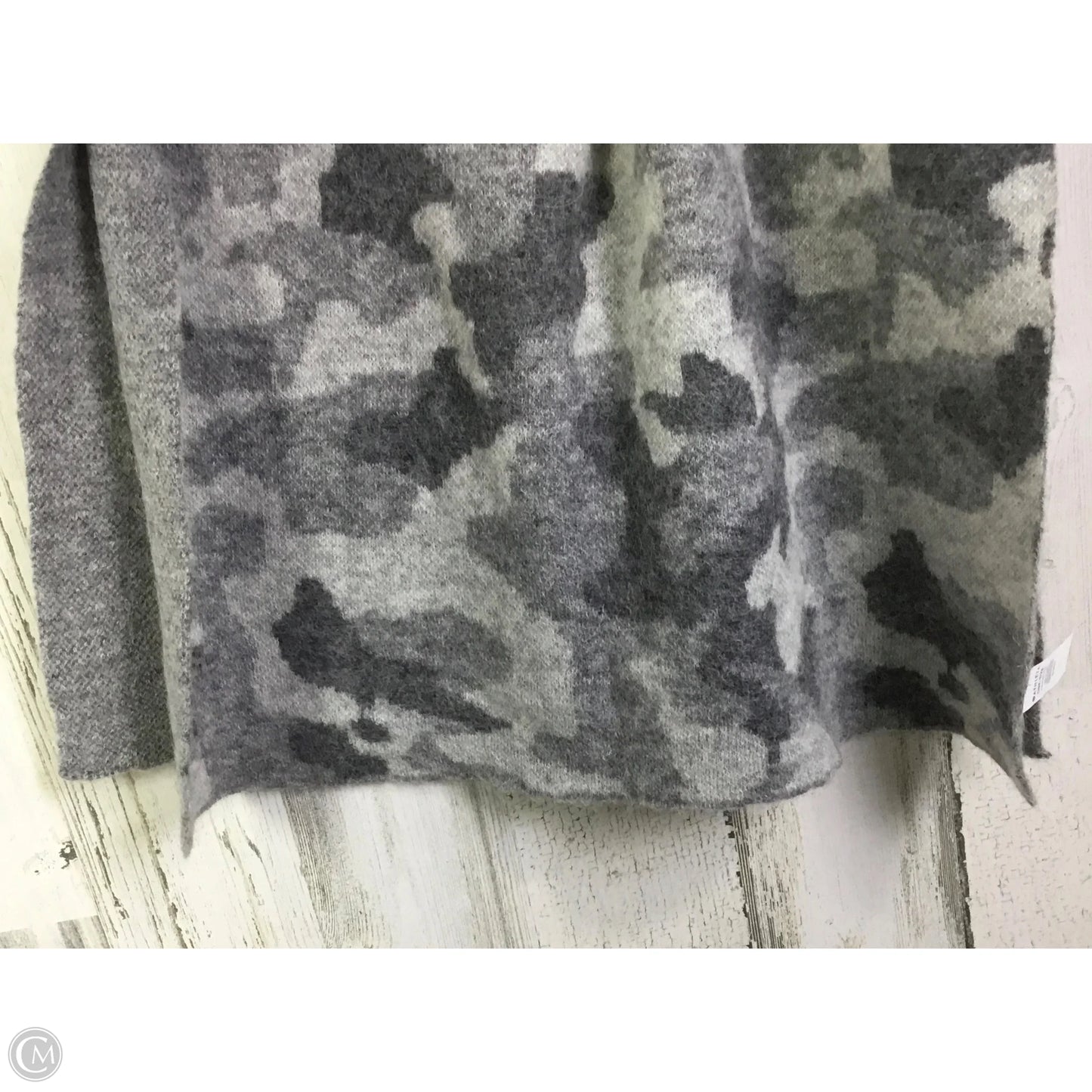 Scarf Winter By Athleta In Grey