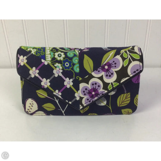 Clutch By Vera Bradley, Size: Small