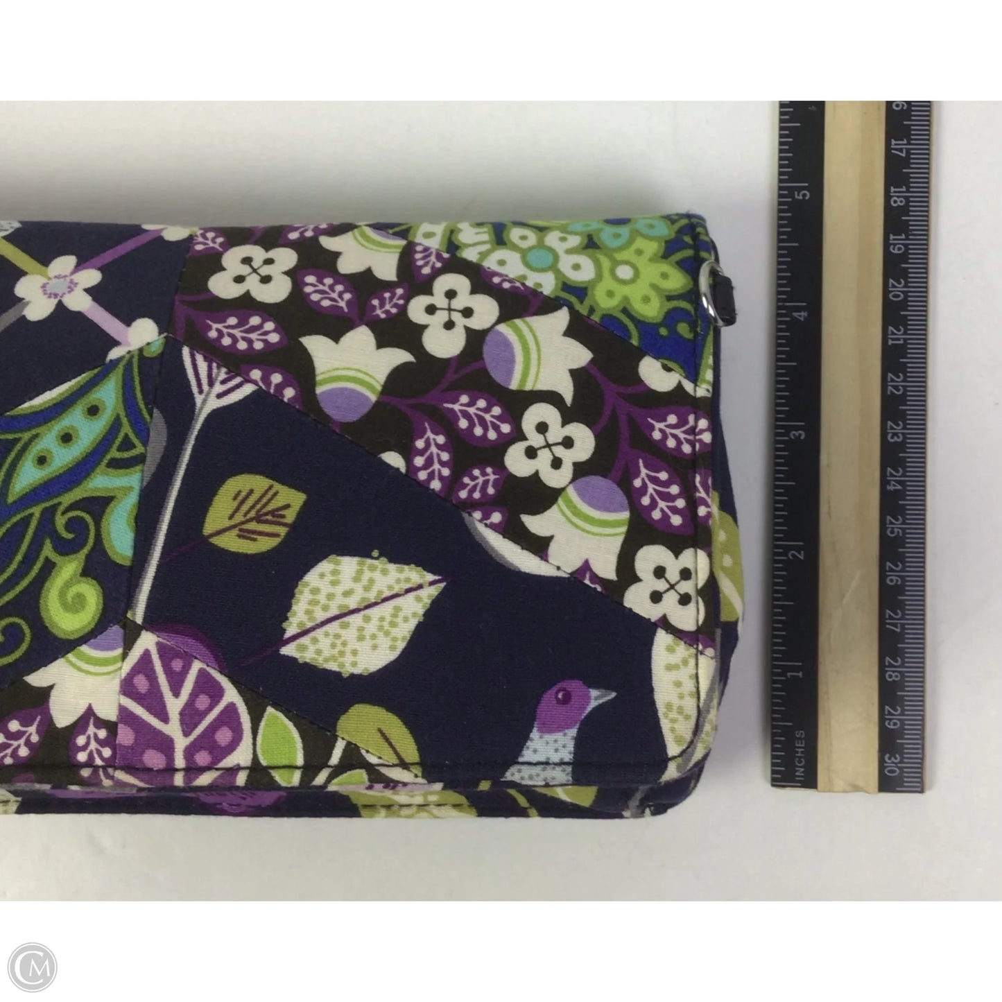 Clutch By Vera Bradley, Size: Small