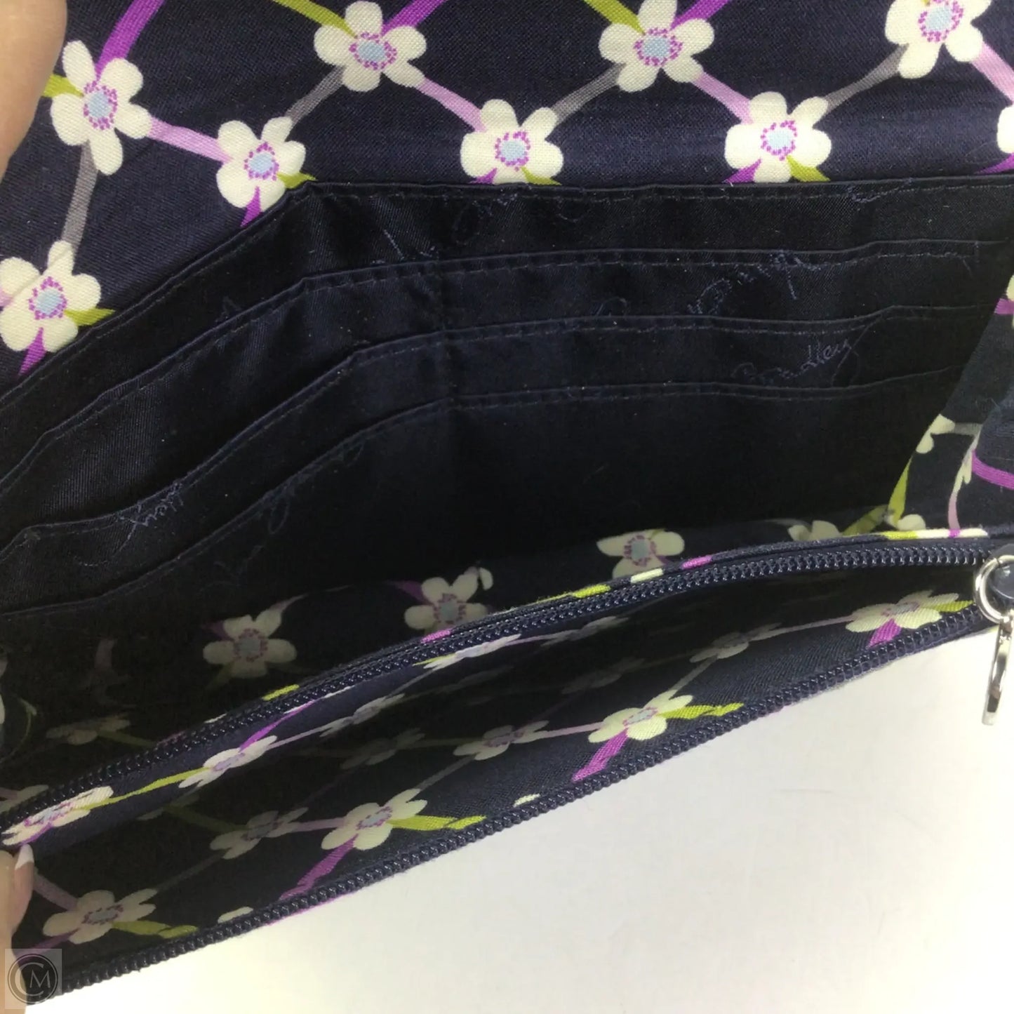 Clutch By Vera Bradley, Size: Small