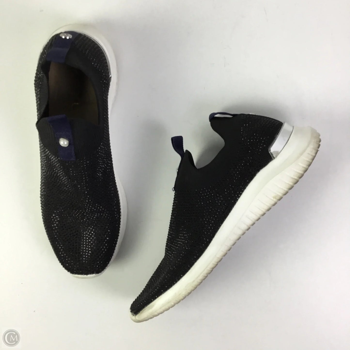 Shoes Designer By Kurt Geiger In Black, Size: 9