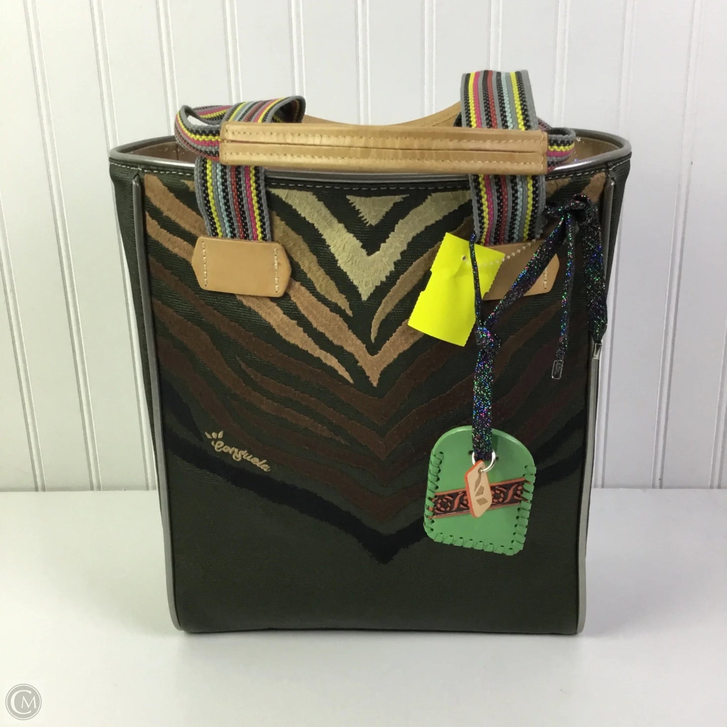 Handbag By Consuela, Size: Large