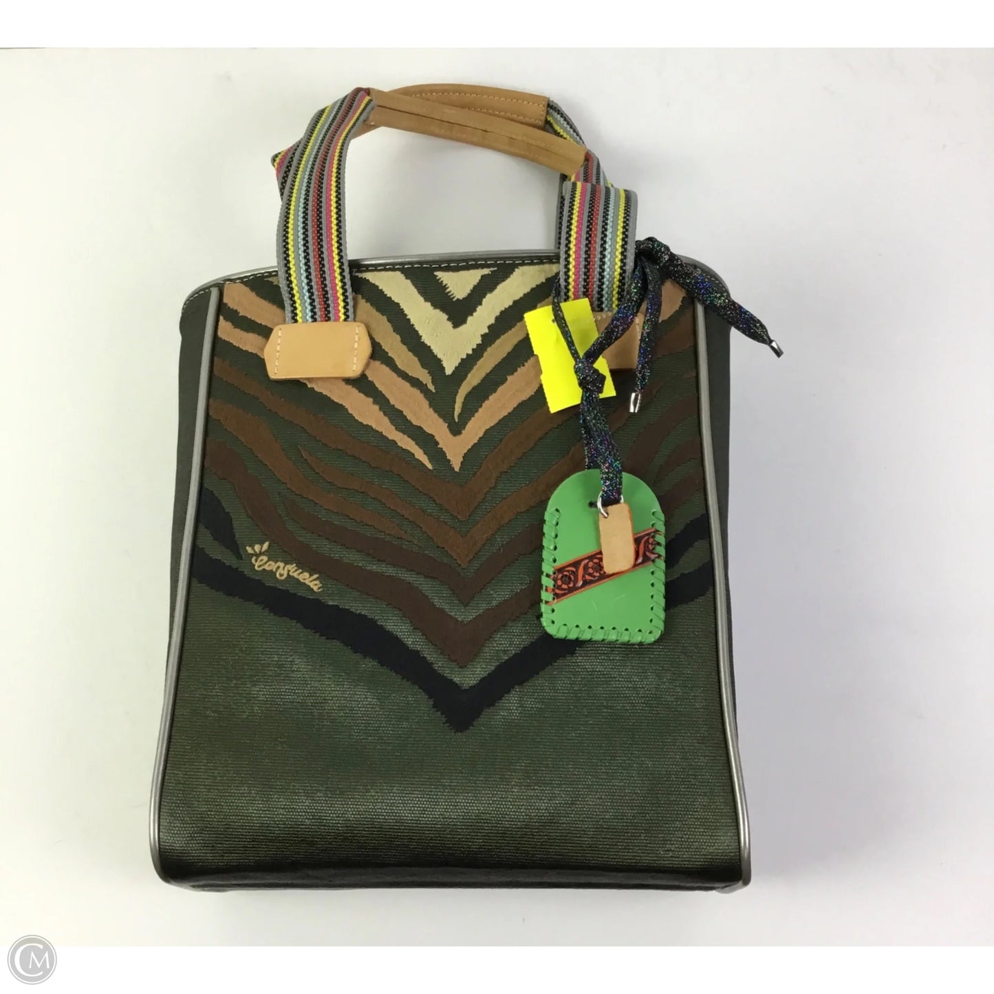 Handbag By Consuela, Size: Large