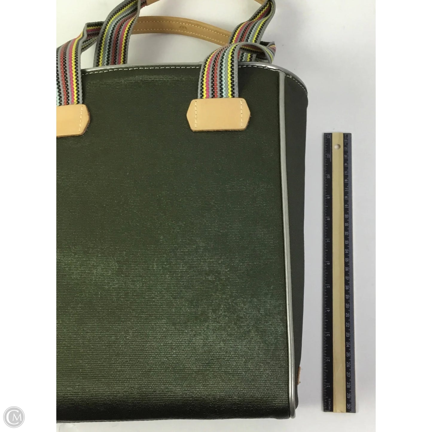 Handbag By Consuela, Size: Large