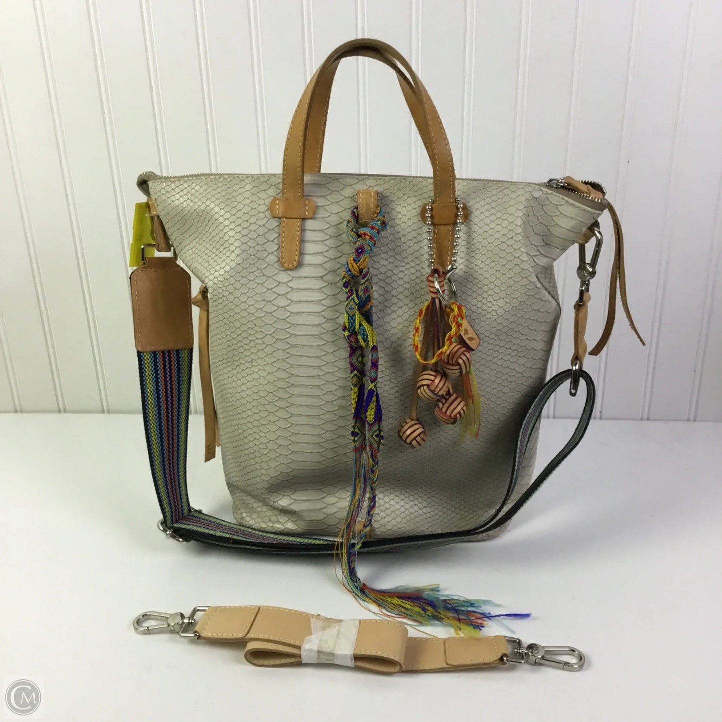 Handbag By Consuela, Size: Large