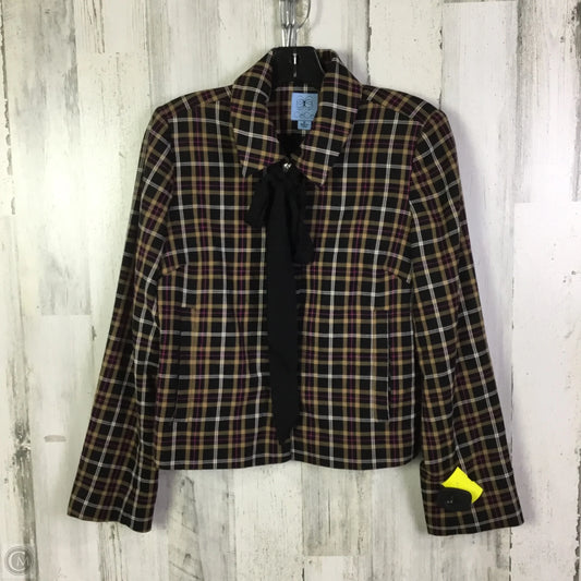 Blazer By Cece In Pink, Size: M