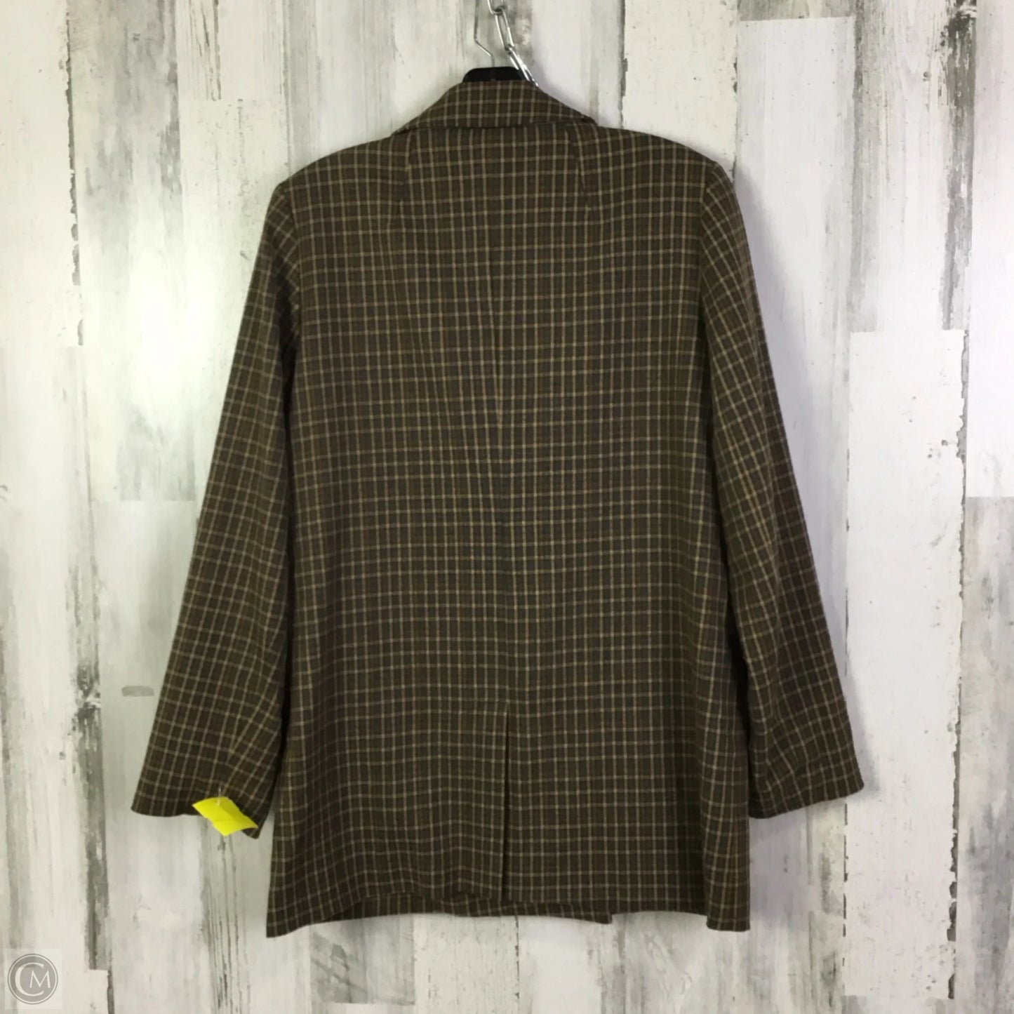 Blazer By Madewell In Tan, Size: S